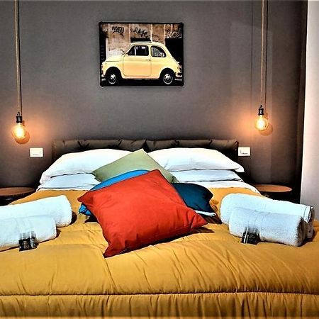 Tribvni Plebis Apartment Rome Extérieur photo