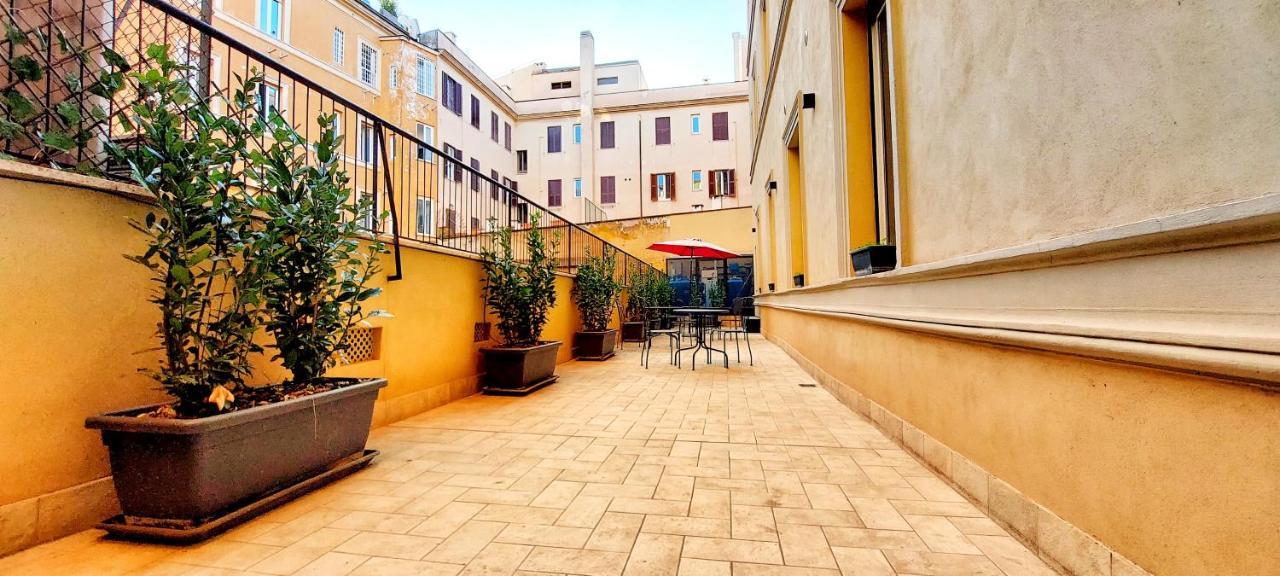 Tribvni Plebis Apartment Rome Extérieur photo