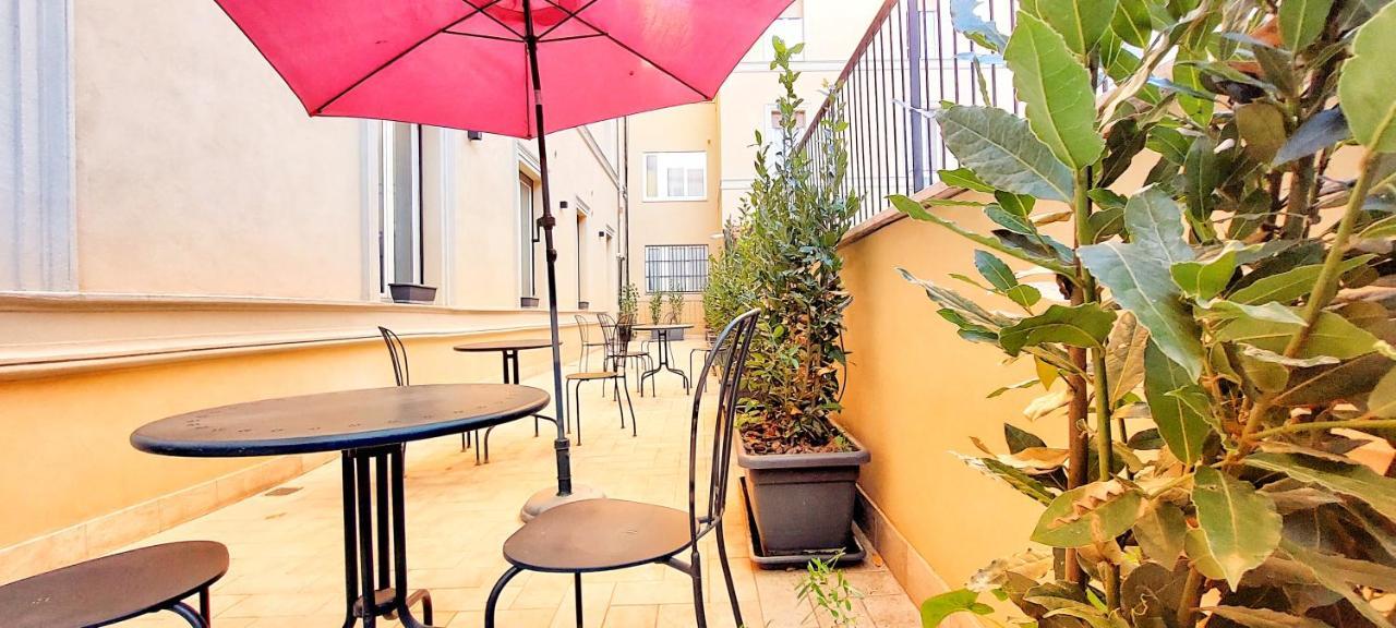 Tribvni Plebis Apartment Rome Extérieur photo