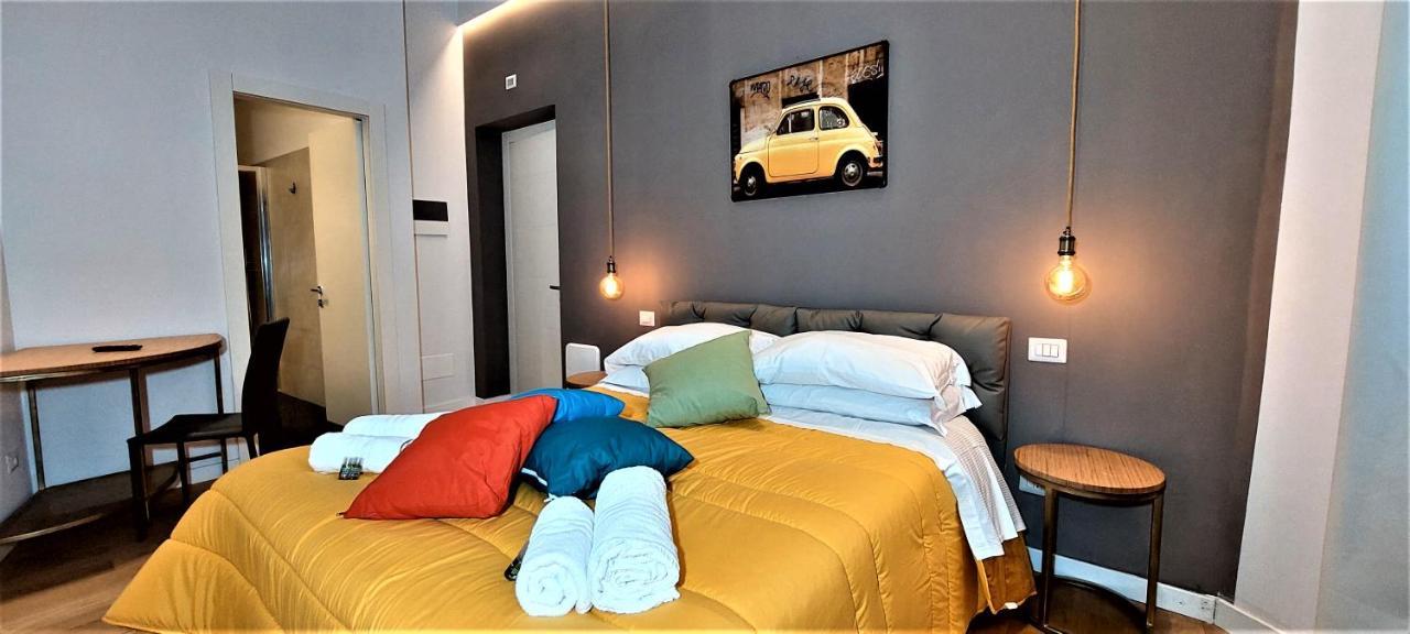 Tribvni Plebis Apartment Rome Extérieur photo
