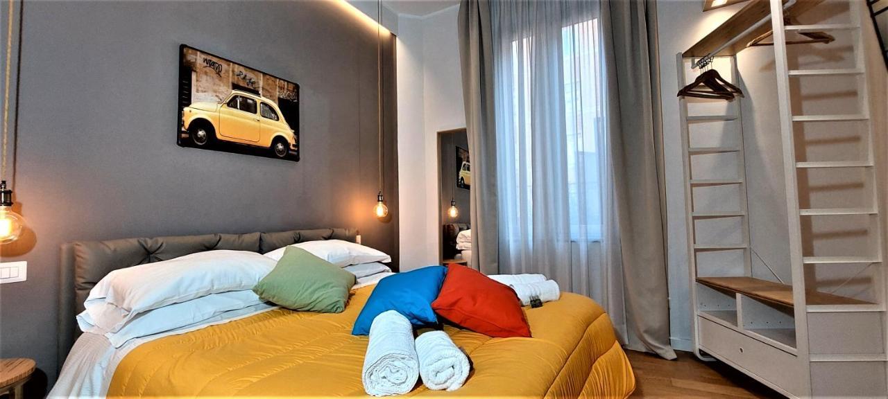 Tribvni Plebis Apartment Rome Extérieur photo
