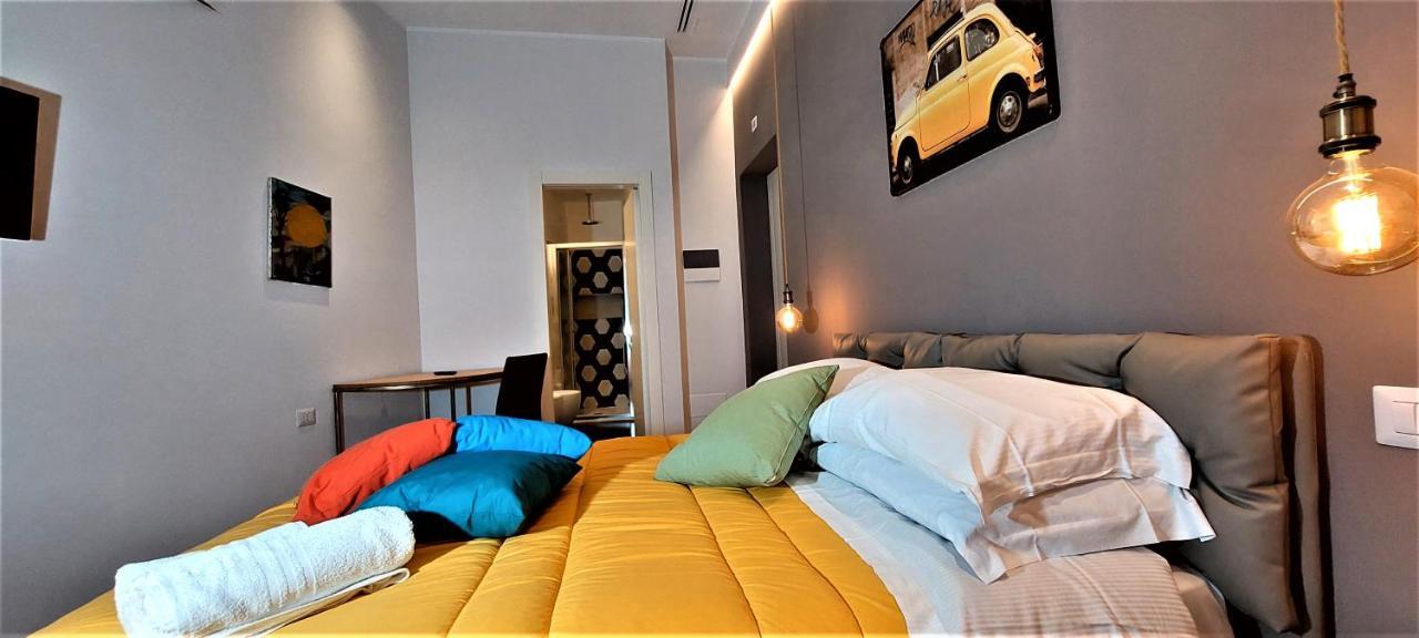 Tribvni Plebis Apartment Rome Extérieur photo
