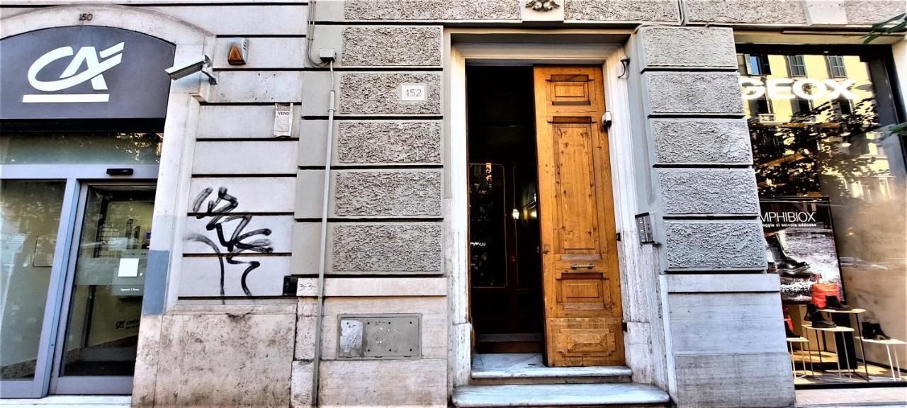 Tribvni Plebis Apartment Rome Extérieur photo