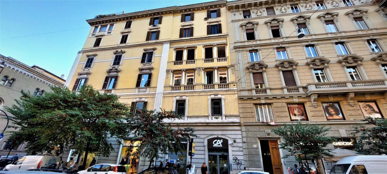 Tribvni Plebis Apartment Rome Extérieur photo