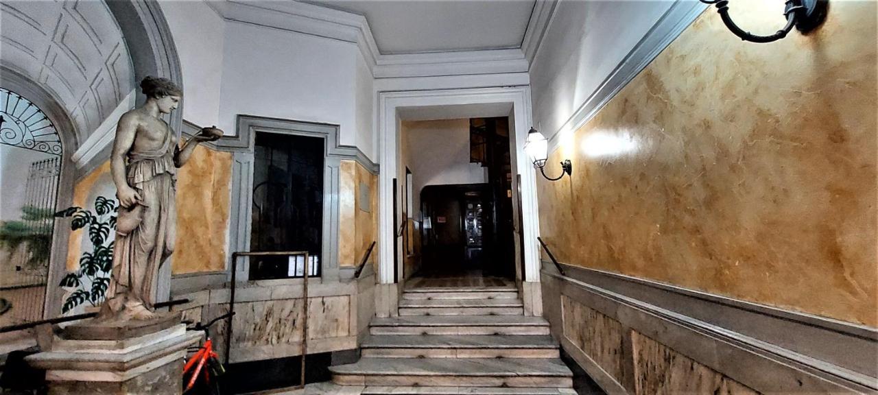 Tribvni Plebis Apartment Rome Extérieur photo